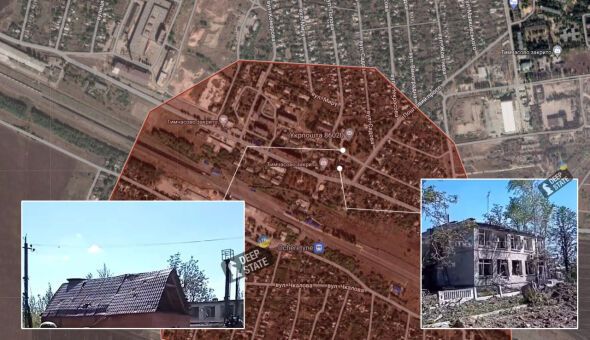 Бойцы 79-й бригады держат оборону в Новомихайловке, однако ситуация на Донбассе сложная