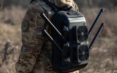 Украина внедряет новые РЭБ-технологии для защиты от FPV-дронов на передовой