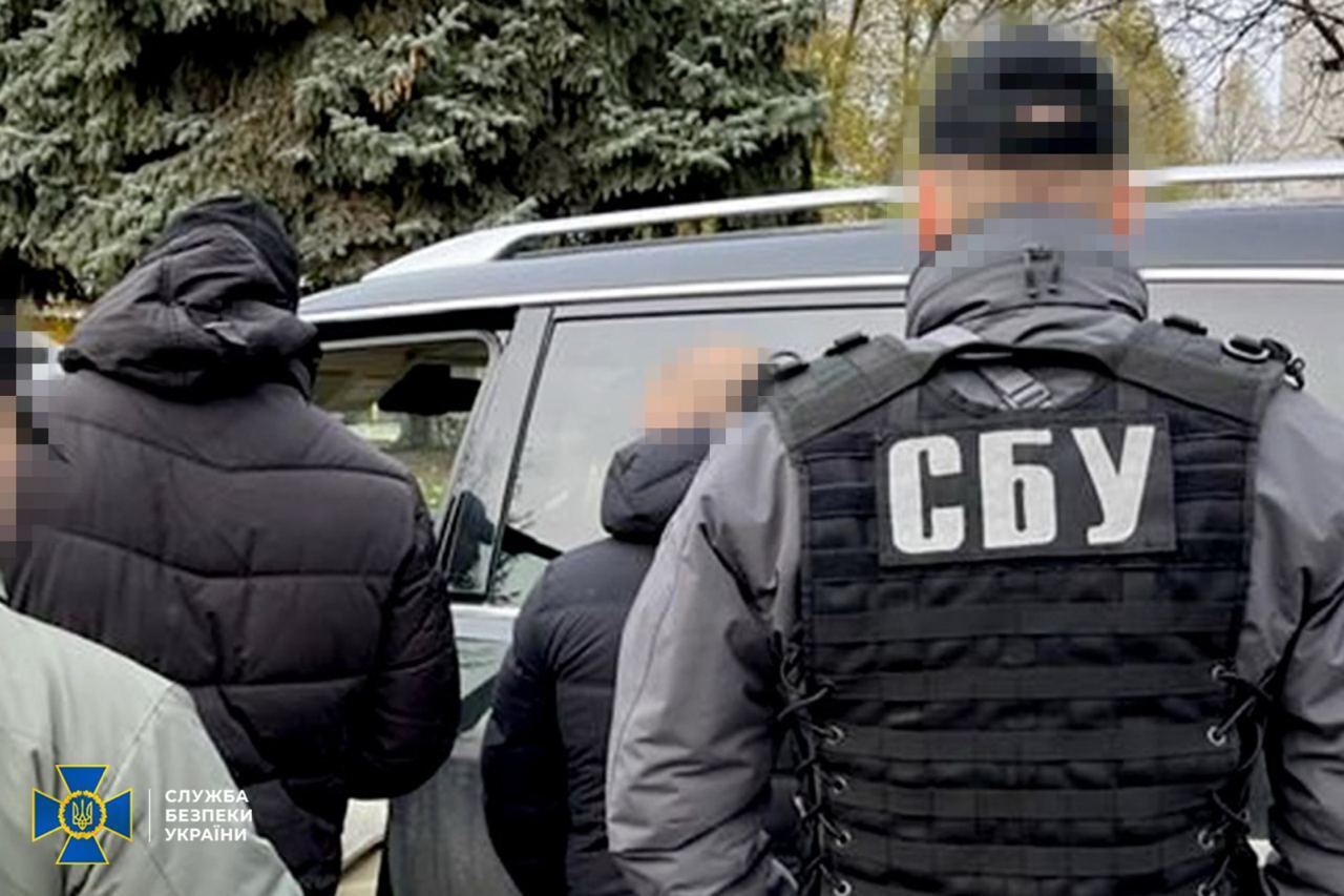СБУ ликвидировала еще 4 новых ''схемы для ухилянтов''