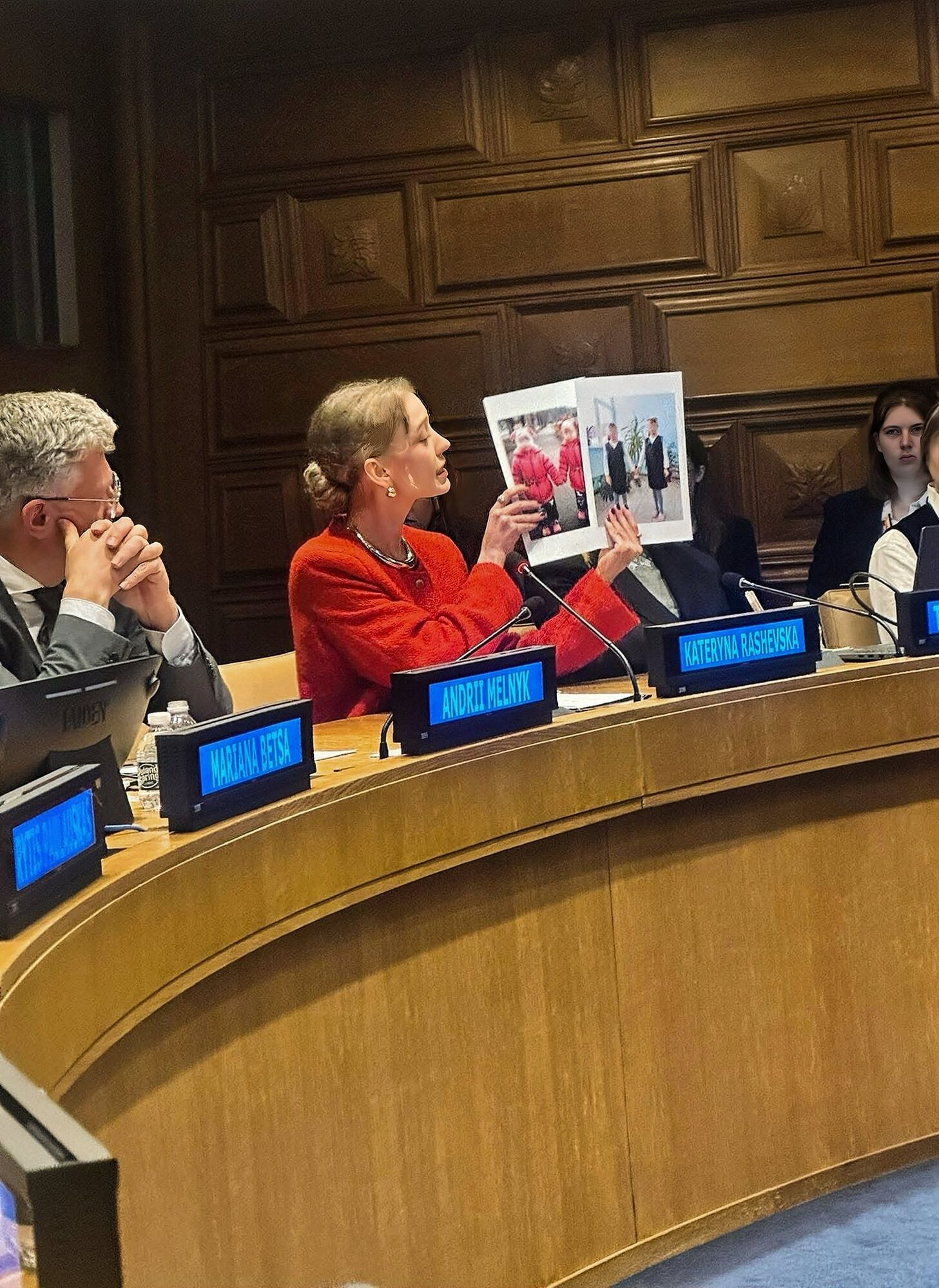 Катерина Рашевська: Деяких українських дітей, викрадених рф, відправили у Північну Корею