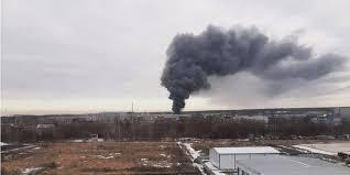 Бєлгородщина звикає до ''СВО''