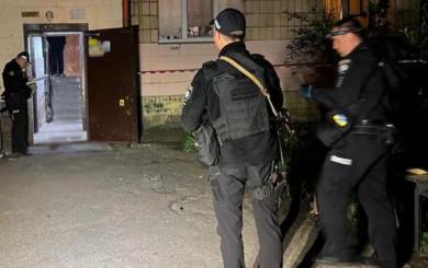 Підрив гранати у Святошинськомй районі столиці: деталі
