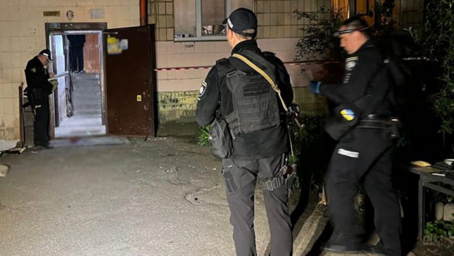 Підрив гранати у Святошинськомй районі столиці: деталі