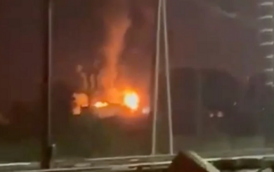 Сезон ”бавовни” на НПЗ росії продовжується: атаки дронів зазнали дві бази