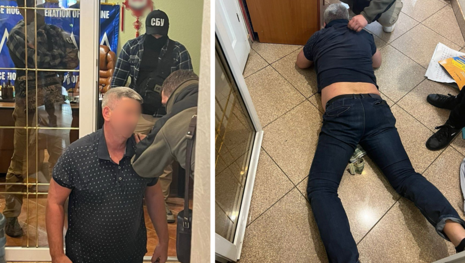 Основатель благотворительного фонда за 12 тысяч долларов обещал уклонисту поездку за границу