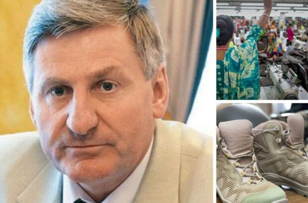 Тендеры в Украине, налоги в Бангладеш? Фирма Лавриков »обует» Минобороны еще на полмиллиарда — что известно