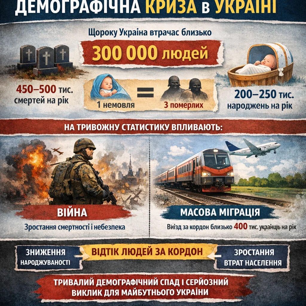 Демографія