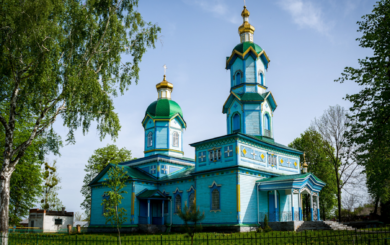 Церковь Винницкой области вошла в топ-10 фотоконкурса Wiki Loves Monuments