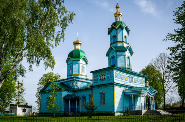 Церква на Вінниччині увійшла до топ-10 фотоконкурсу Wiki Loves Monuments