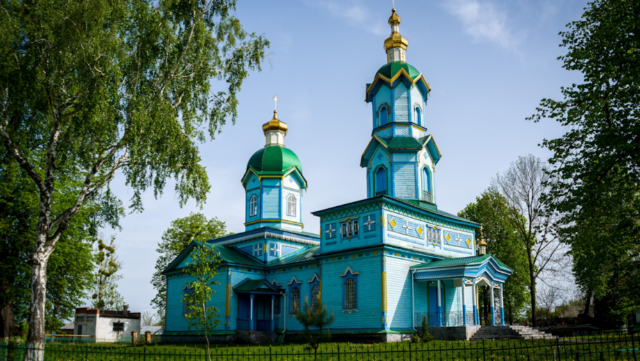 Церква на Вінниччині увійшла до топ-10 фотоконкурсу Wiki Loves Monuments