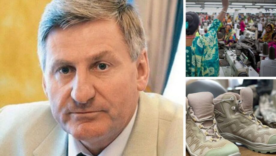 Тендери в Україні, податки в Бангладеш? Фірма Лавриків ”взує” Міноборони ще на пів мільярда – що відомо