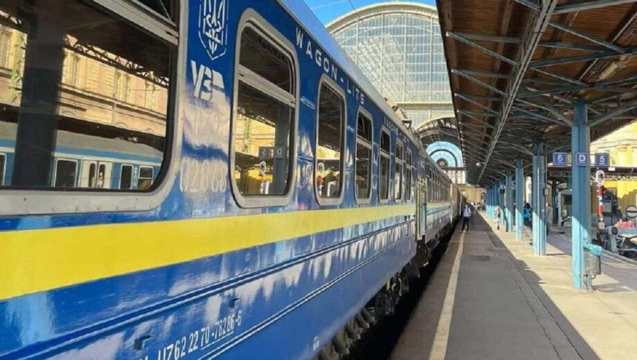 Подорож до Польщі залізницею: правила для українців 2025