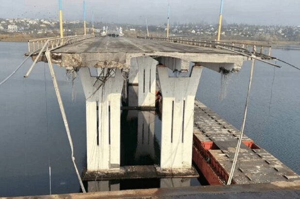 Росіяни намагались закріпитися біля Антонівського мосту: нова спроба провалилася