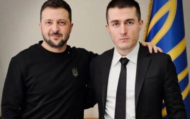 Президент Украины отреагировал на обвинения в коррупции в интервью Фридману