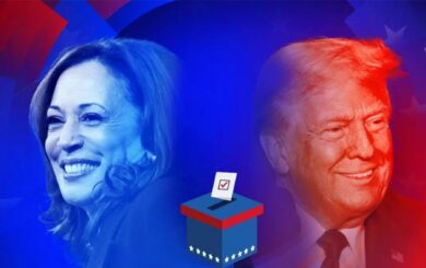 Вибори в США, що відомо про голосування: лідирує Трамп
