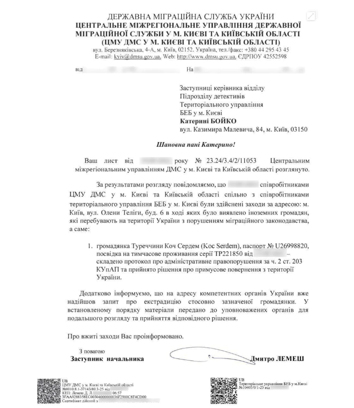 В Украине разоблачили турецкую империю мошенников: годами выманивали миллионы под видом бизнеса, – медиа