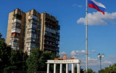 Россия узаконила массовый отбор жилья у украинцев на оккупированных территориях