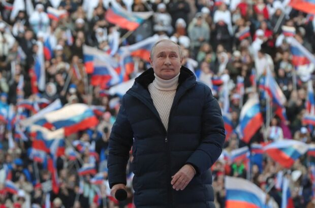 Путін підписав найбільший указ про призов від початку повномасштабної війни — 160 тисяч чоловіків