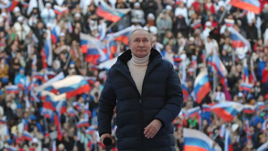 Путін підписав найбільший указ про призов від початку повномасштабної війни — 160 тисяч чоловіків