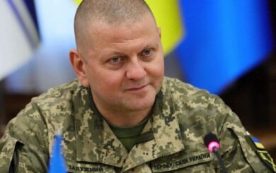 Дочь Залужного открыла секрет отца.
