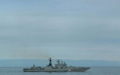 Російський військовий корабель обстріляв норвезьких рибалок у Баренцевому морі: деталі