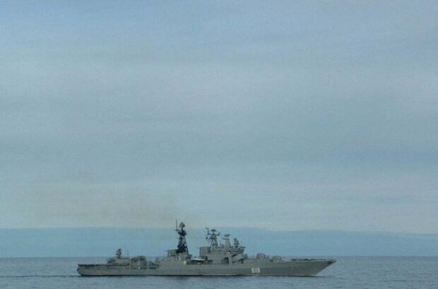 Российский военный корабль обстрелял норвежских рыбаков в Баренцевом море: детали