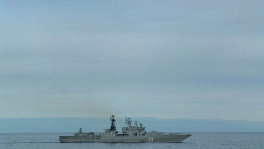 Российский военный корабль обстрелял норвежских рыбаков в Баренцевом море: детали