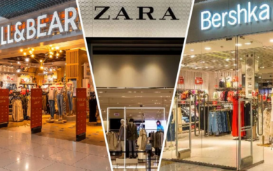 Zara, Bershka, Pull&Bear и Massimo Dutti возвращаются в Украину, — МИД