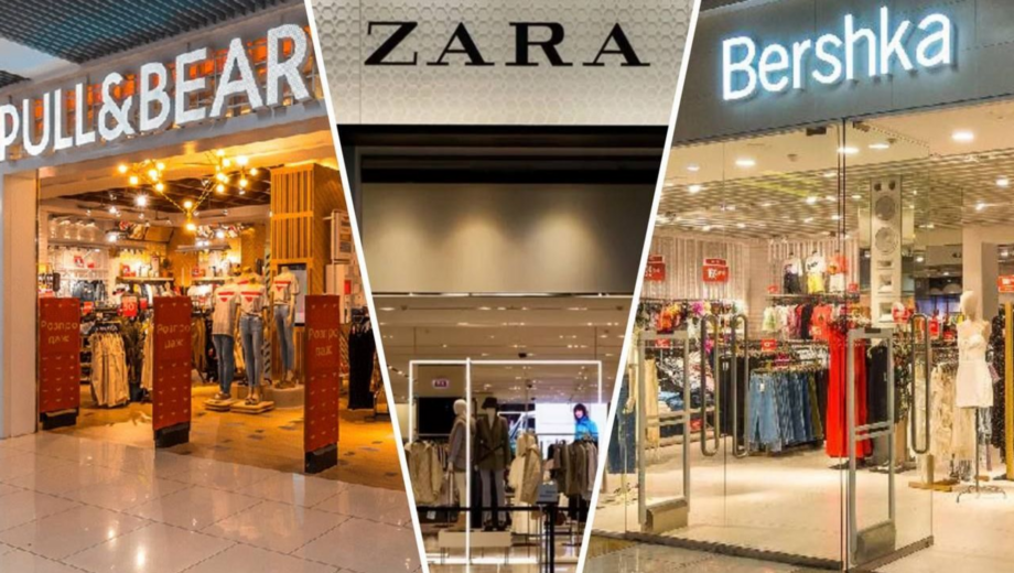 Zara, Bershka, Pull&Bear та Massimo Dutti повертаються в Україну, – МЗС