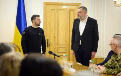 Вночі росіяни цілилися саме на Канівську та Дністровську ГЕС, – Зеленський