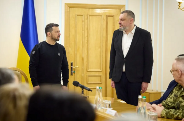 Ночью россияне целились именно на Каневскую и Днестровскую ГЭС, — Зеленский