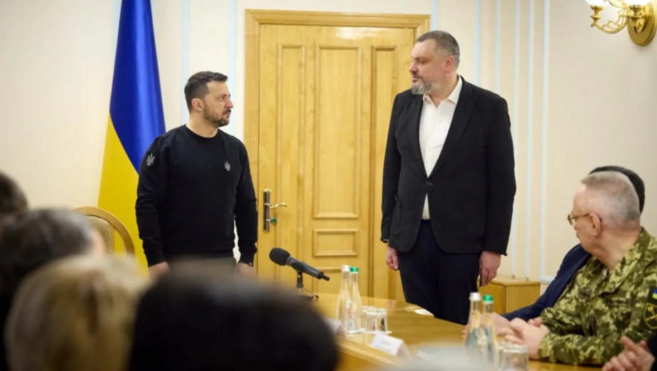 Ночью россияне целились именно на Каневскую и Днестровскую ГЭС, — Зеленский