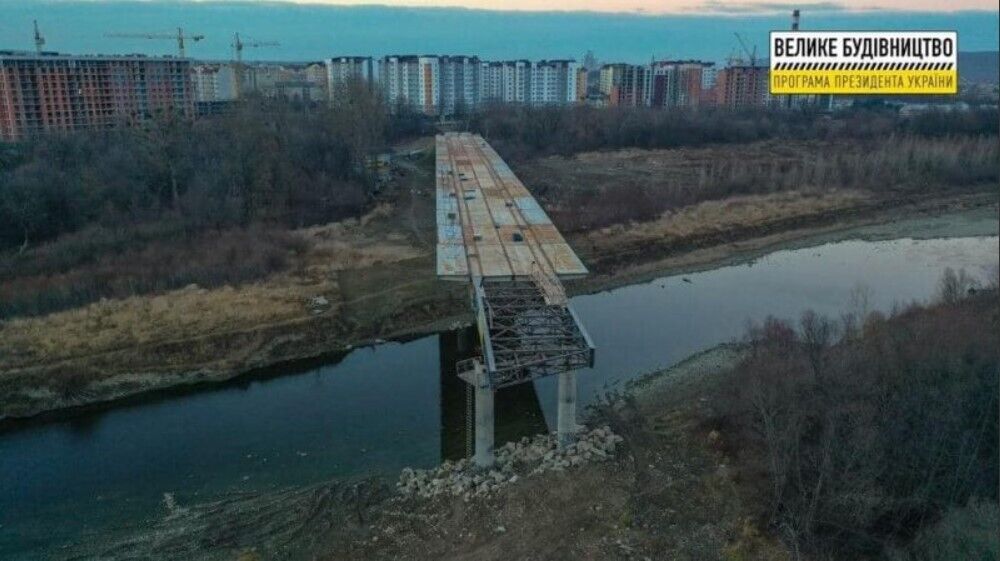 У 2024 році міст мав такий вигляд