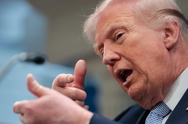Стрельба на встрече с Трампом: учитель из Калифорнии ранил охрану