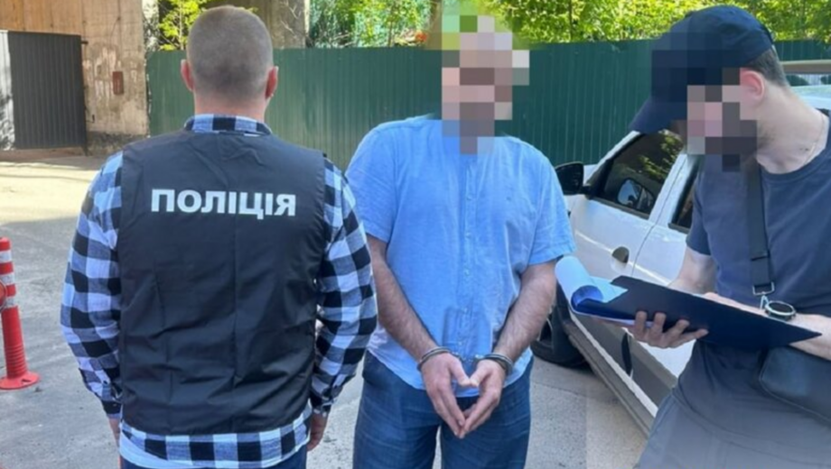 $8,5 тисячі за оренду причалу: очільника ДП ”Адміністрація річкових портів” затримали на хабарі