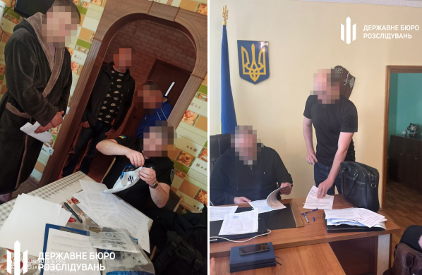 ДБР разоблачило незаконные рубки деревьев в трех областях