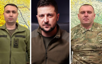 Агенты ФСБ готовили покушение на Зеленского, Буданова и Малюка