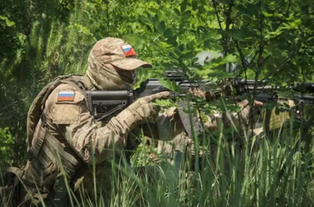 Пехотные группы россии зашли в Волчанск: в город подтянуты резервы ВСУ, – представитель МО Лазуткин