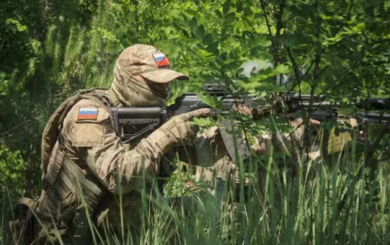 Піхотні групи рф зайшли до Вовчанська: до міста підтягнуто резерви ЗСУ, – представник МО Лазуткін