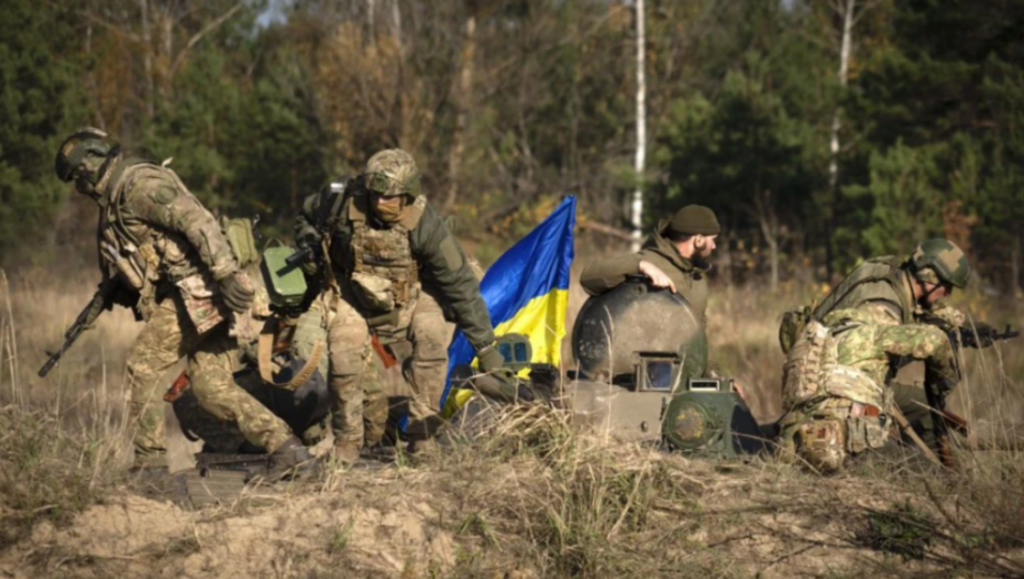 ВСУ отошли с Кринок на новый плацдарм на левобережье Херсонщины, — боец »Айдара»