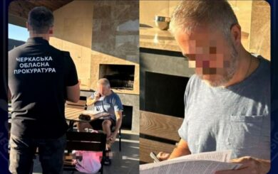Эксочельщик »Голубого топлива» предстанет перед судом за масштабный ущерб государству