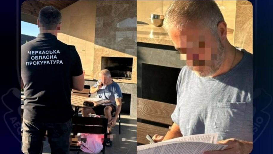 Эксочельщик »Голубого топлива» предстанет перед судом за масштабный ущерб государству