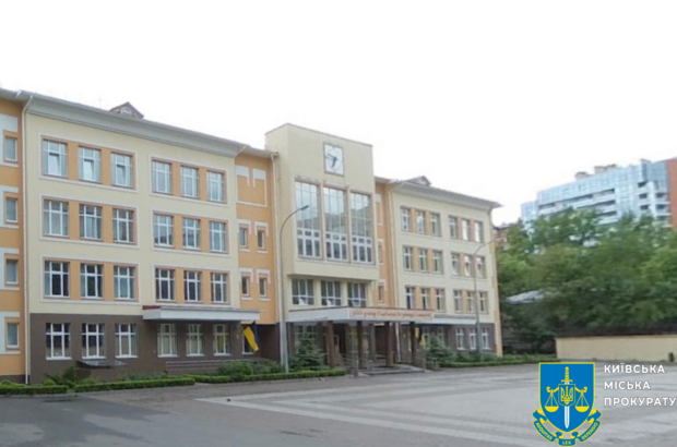 Переплата в 320 тысяч гривен: разоблачено злоупотребление при ремонте укрытия в школе Киева