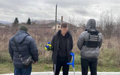 ”Цвинтарний” план киянина для перетину кордону провалився