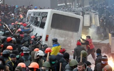 Нацгвардія отримає право використовувати вогнепальну зброю проти протестувальників