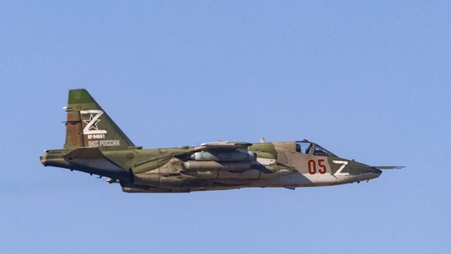 Силы обороны ударили по »Саваслейке»: поражены МиГ-31 и Су — бомбардирующая Украину авиация