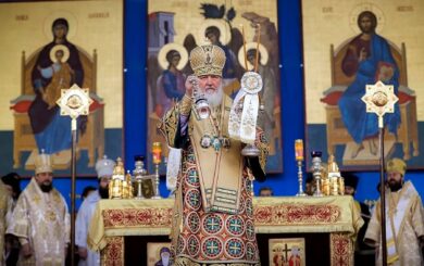 Патриарх Кирилл снова в центре санкционных дискуссий Евросоюза