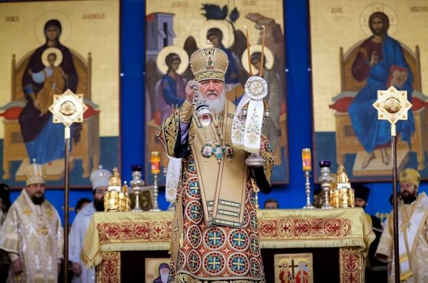 Патриарх Кирилл снова в центре санкционных дискуссий Евросоюза