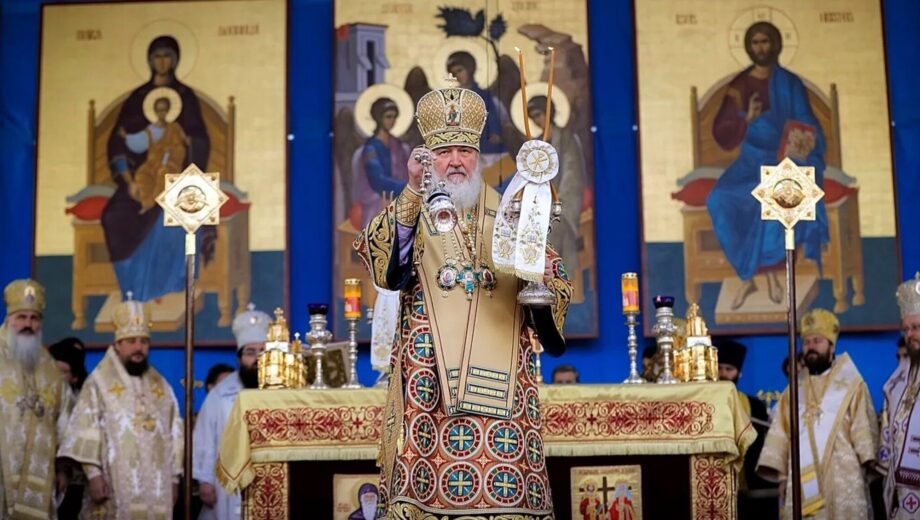 Патриарх Кирилл снова в центре санкционных дискуссий Евросоюза