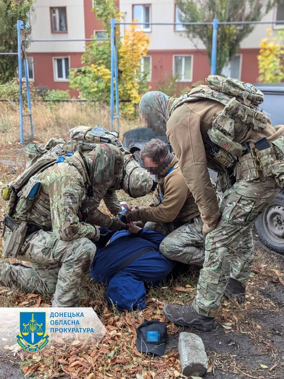 ''Волонтер'' на разведку россии: в Украине задержали ''крысу'' Кремля